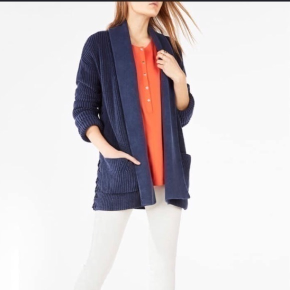 Bcbgmaxazria Teagan Cardigan Sweater Size S